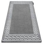 Tapis Hampton Grecos Gris 160 x 220 cm