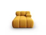 Chaiselongue BELLIS Gelb