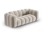 Sofa LUPINE 2 Sitzplätze Beige