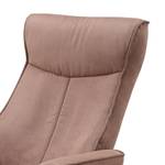 Fauteuil de massage Palco Microfibre - Latte Macchiato