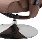 Fauteuil de massage Palco Microfibre - Latte Macchiato