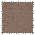 Relaxfauteuil Sund (met hocker) microvezel - warm beige - Warm beige