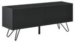 Sideboard Bollebygd Schwarz