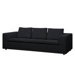 Sofa Brooklyn (3-Sitzer) Webstoff Webstoff Saia: Anthrazit