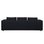 Sofa Brooklyn (3-Sitzer) Webstoff Webstoff Saia: Anthrazit