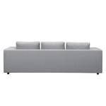 Sofa Brooklyn (3-Sitzer) Webstoff Webstoff Saia: Hellgrau