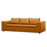 Sofa Brooklyn (3-Sitzer) Echtleder Echtleder Neka: Cognac