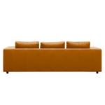 Sofa Brooklyn (3-Sitzer) Echtleder Echtleder Neka: Cognac