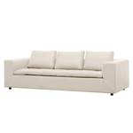 Sofa Brooklyn (3-Sitzer) Echtleder Echtleder Neka: Creme