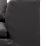 Sofa Brooklyn (3-Sitzer) Echtleder Echtleder Neka: Grau