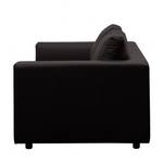 Sofa Brooklyn (3-Sitzer) Echtleder Echtleder Neka: Schwarz