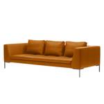 Sofa Madison (3-Sitzer) Echtleder Echtleder Neka: Cognac