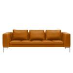 Sofa Madison (3-Sitzer) Echtleder Echtleder Neka: Cognac