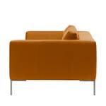 Sofa Madison (3-Sitzer) Echtleder Echtleder Neka: Cognac