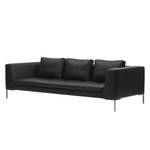 Sofa Madison (3-Sitzer) Echtleder Echtleder Neka: Grau