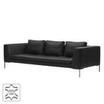 Sofa Madison (3-Sitzer) Echtleder Echtleder Neka: Grau