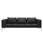 Sofa Madison (3-Sitzer) Echtleder Echtleder Neka: Grau