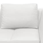 Sofa Madison (3-Sitzer) Echtleder Echtleder Neka: Weiß