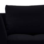 Sofa Madison (2-Sitzer) Webstoff Webstoff Saia: Anthrazit