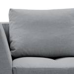 Sofa Madison (2-Sitzer) Webstoff Webstoff Saia: Hellgrau