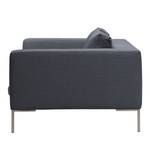 Sofa Madison (2-Sitzer) Webstoff Webstoff Milan: Anthrazit