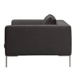 Sofa Madison (2-Sitzer) Webstoff Webstoff Anda II: Anthrazit