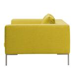 Sofa Madison (2-Sitzer) Webstoff Webstoff Milan: Gelb