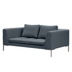 Sofa Madison (2-Sitzer) Webstoff Webstoff Anda II: Grau