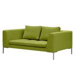 Sofa Madison (2-Sitzer) Webstoff Webstoff Anda II: Grün