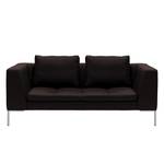 Sofa Madison (2-Sitzer) Echtleder Echtleder Neka: Dunkelbraun