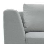 Sofa Madison (2-Sitzer) Webstoff Webstoff Anda II: Silber