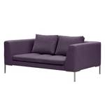 Sofa Madison (2-Sitzer) Webstoff Webstoff Anda II: Violett