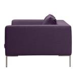 Sofa Madison (2-Sitzer) Webstoff Webstoff Anda II: Violett