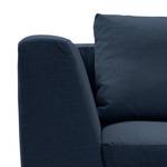 Sofa Madison (3-Sitzer) Webstoff Webstoff Anda II: Blau