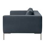 Sofa Madison (3-Sitzer) Webstoff Webstoff Anda II: Grau