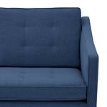 Sofa Risor (2-Sitzer) Webstoff Webstoff Anda II: Blau