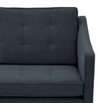 Sofa Risor (2-Sitzer) Webstoff Webstoff Anda II: Grau