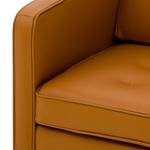 Sofa Risor (2-Sitzer) Echtleder Echtleder Neka: Cognac