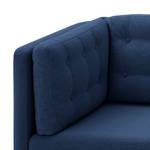 Sofa Tesoro (2-Sitzer) Webstoff Webstoff Anda II: Blau