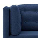 Sofa Tesoro (2-Sitzer) Webstoff Webstoff Anda II: Blau