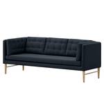 Sofa Tesoro (3-Sitzer) Webstoff Webstoff Anda II: Grau