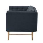 Sofa Tesoro (3-Sitzer) Webstoff Webstoff Anda II: Grau