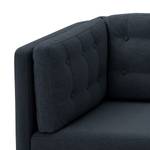 Sofa Tesoro (3-Sitzer) Webstoff Webstoff Anda II: Grau