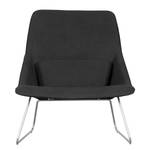 Fauteuil Gem II Tissu Tissu Kira II : Anthracite