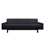 Sofa Paddington (3-Sitzer) Webstoff Stoff Frea: Anthrazit