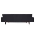 Sofa Paddington (3-Sitzer) Webstoff Stoff Frea: Anthrazit