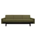 Sofa Paddington (3-Sitzer) Webstoff Stoff Frea: Grün