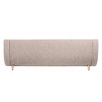 Canapé Wimbledon (3 places) Tissu Frea : Beige clair