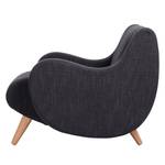 Fauteuil Wimbledon Tissu Frea : Anthracite