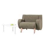 Fauteuil Wimbledon Tissu Frea : Sablé